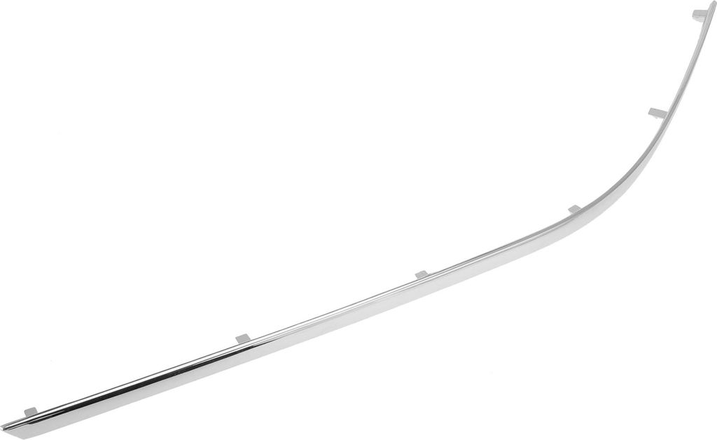 Front Left Bumper Grille Trim Garnish Bumper Garnish Trim für Mercedes-Benz W207/E Coupe 2009-2011 Direktpassende Ersatzteil Nr. 2078851921
