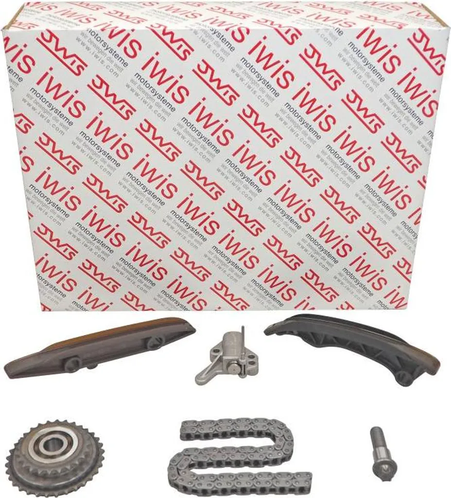 Kit chaîne de distribution moteur BMW 1.5 à 3.0 pour pompe