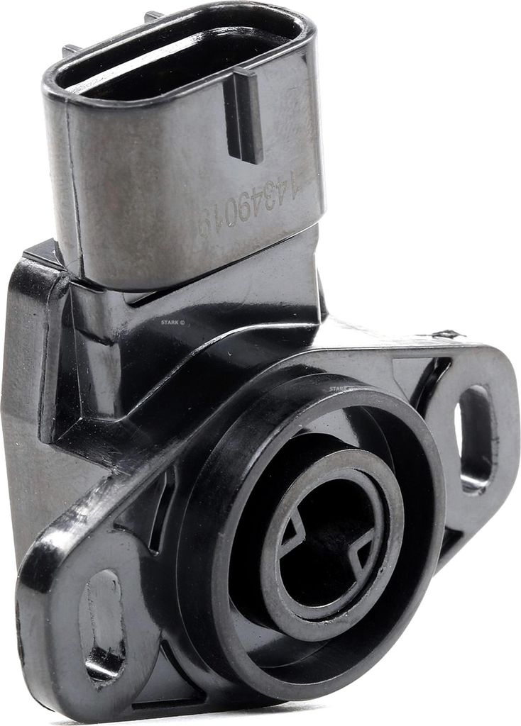 STARK SKTPS-0380021 Drosselklappenpotentiometer für SUZUKI Grand Vitara I SUV (FT, HT) IGNIS II IGNIS (FH) LIANA Schrägheck Liana Limousine (ER, RH)