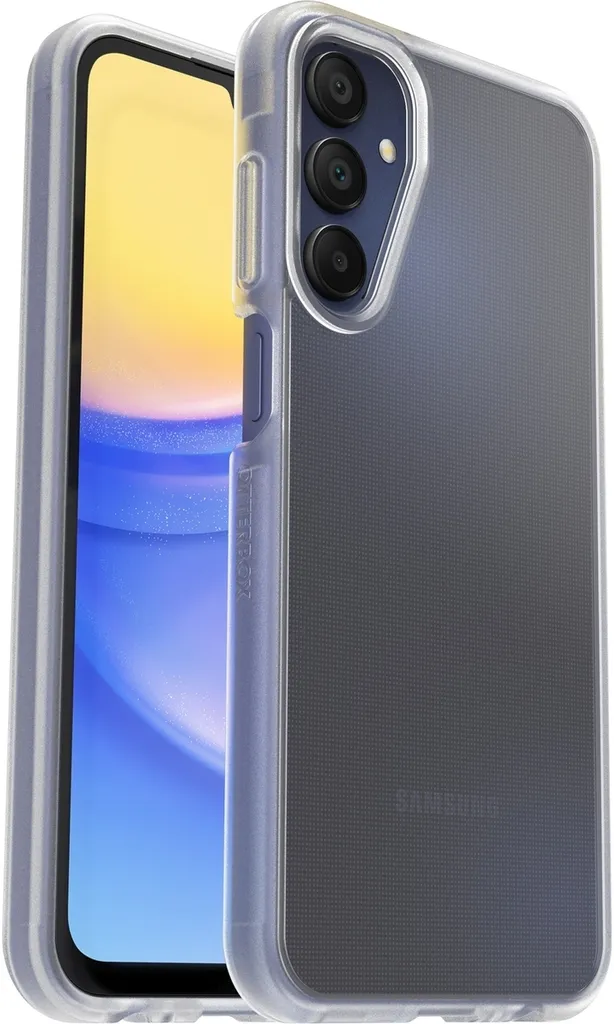 Coque OtterBox React Galaxy A15 - Évitez les Casses avec Discrétion