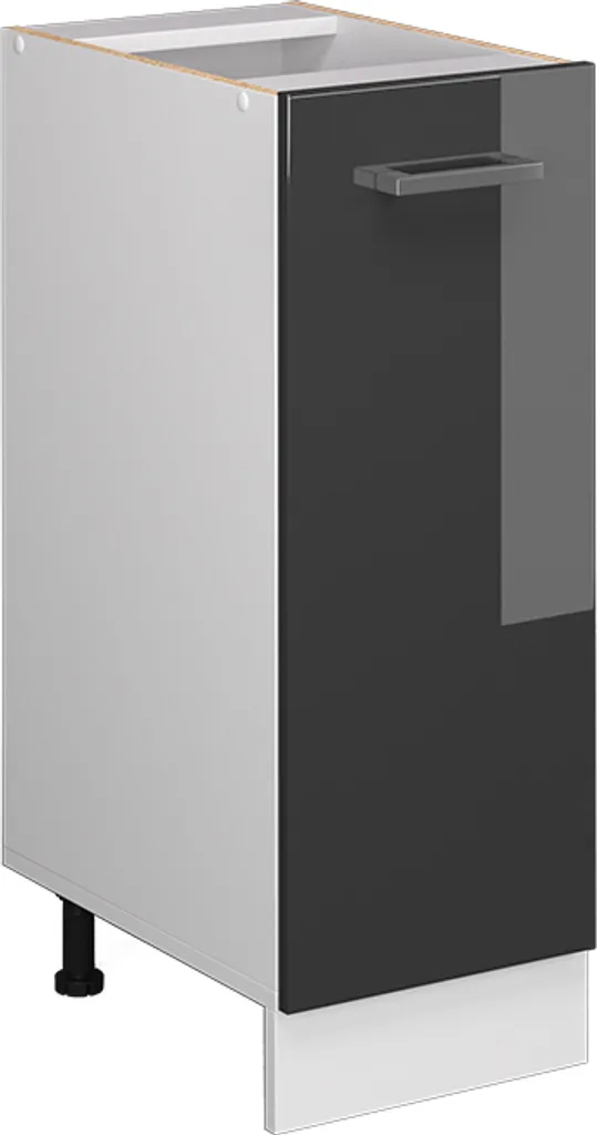 Mobile Dispensa Alto 30cm Vicco R-Line | Salvaspazio Cucina Moderno