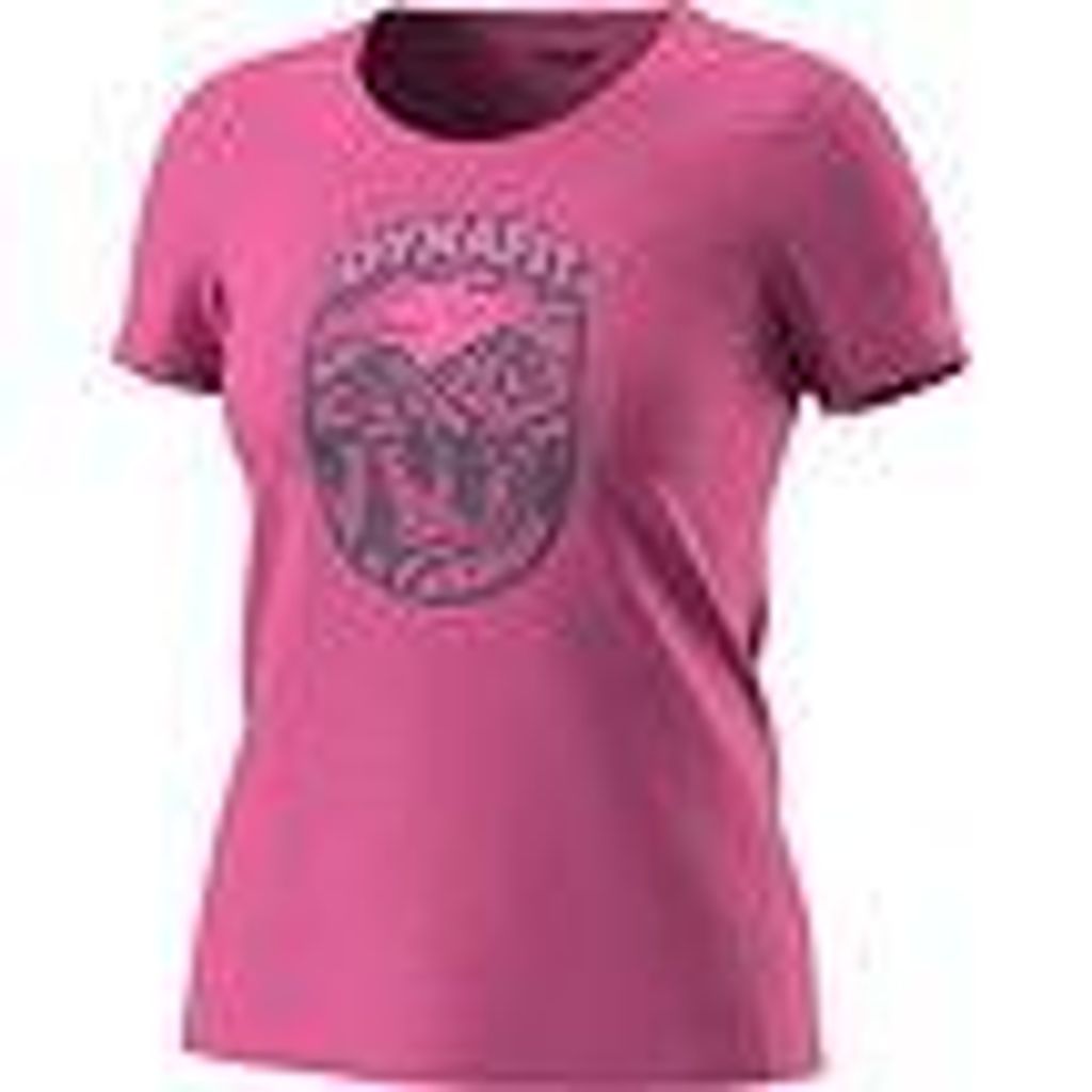 Dynafit T-Shirt GRAPHIC CO W S/S TEE Lady