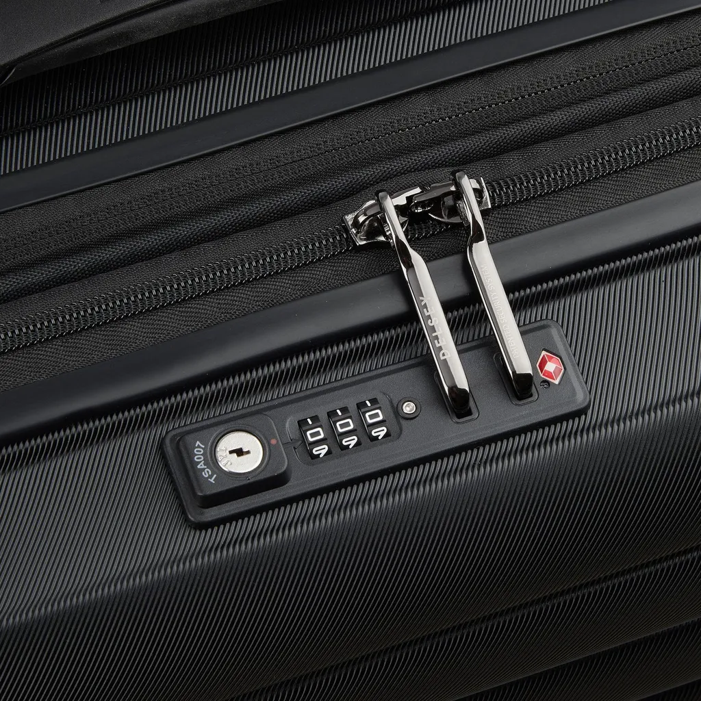 Pilot Case Trolley Ordinateur Shadow 5.0 Expandable Underseater Noir - 6