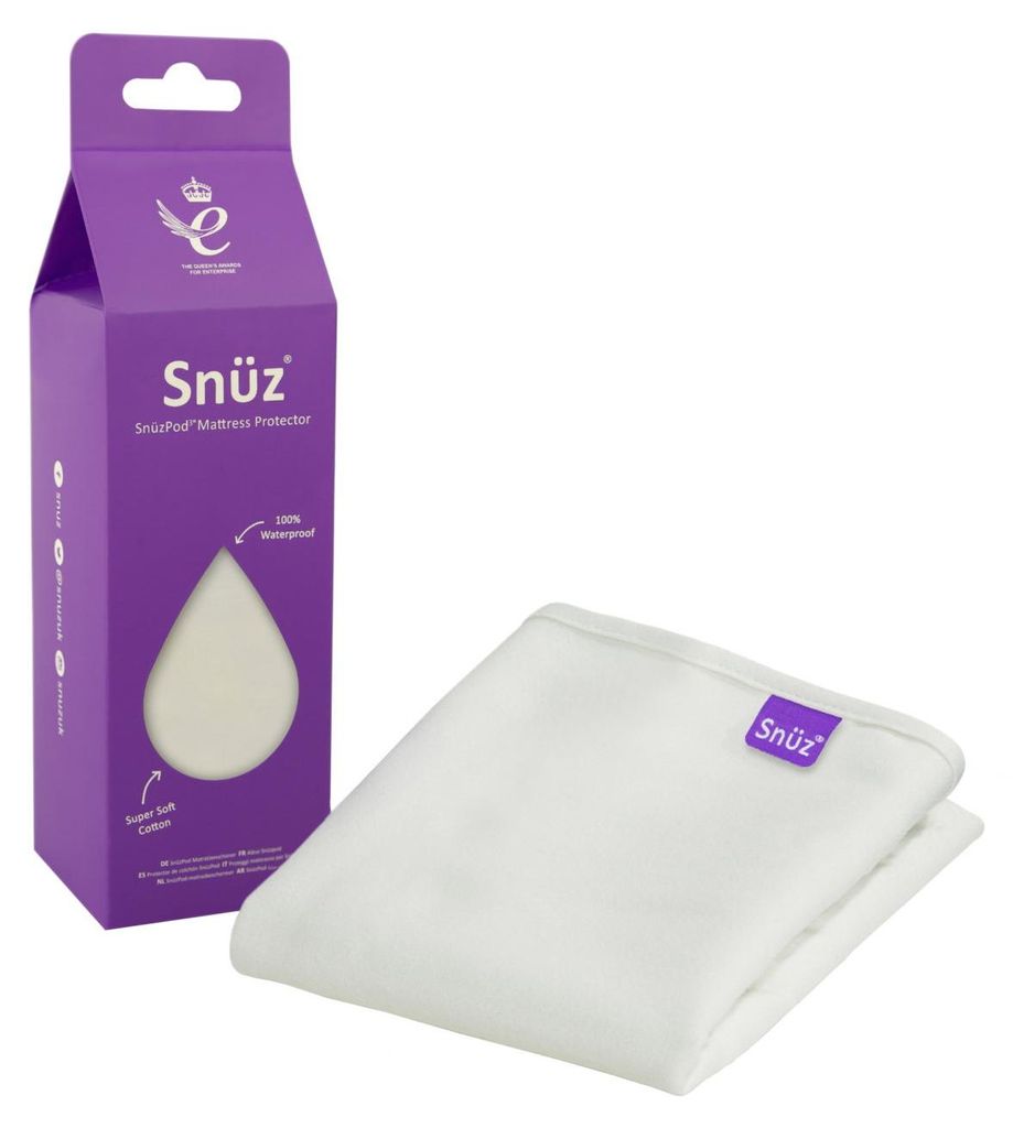 SnuzPod3 Waterproof Matratzenschoner 44 x 80 cm Produktbild 