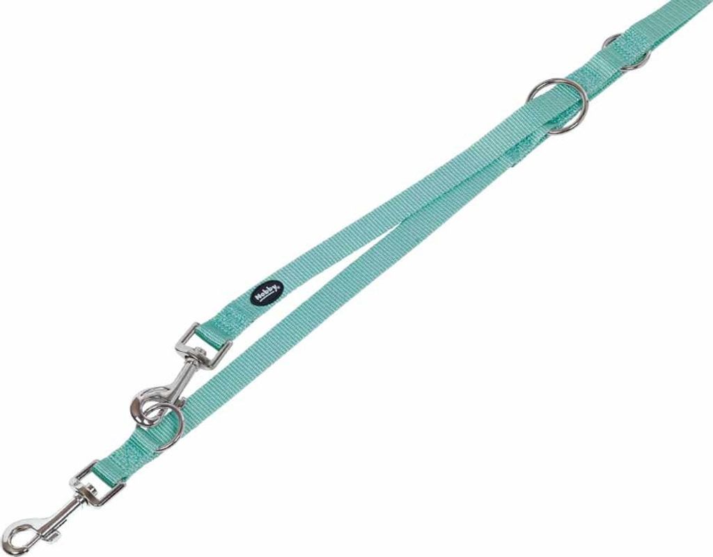 Nobby Führleine Classic mint, Größe: L-XL