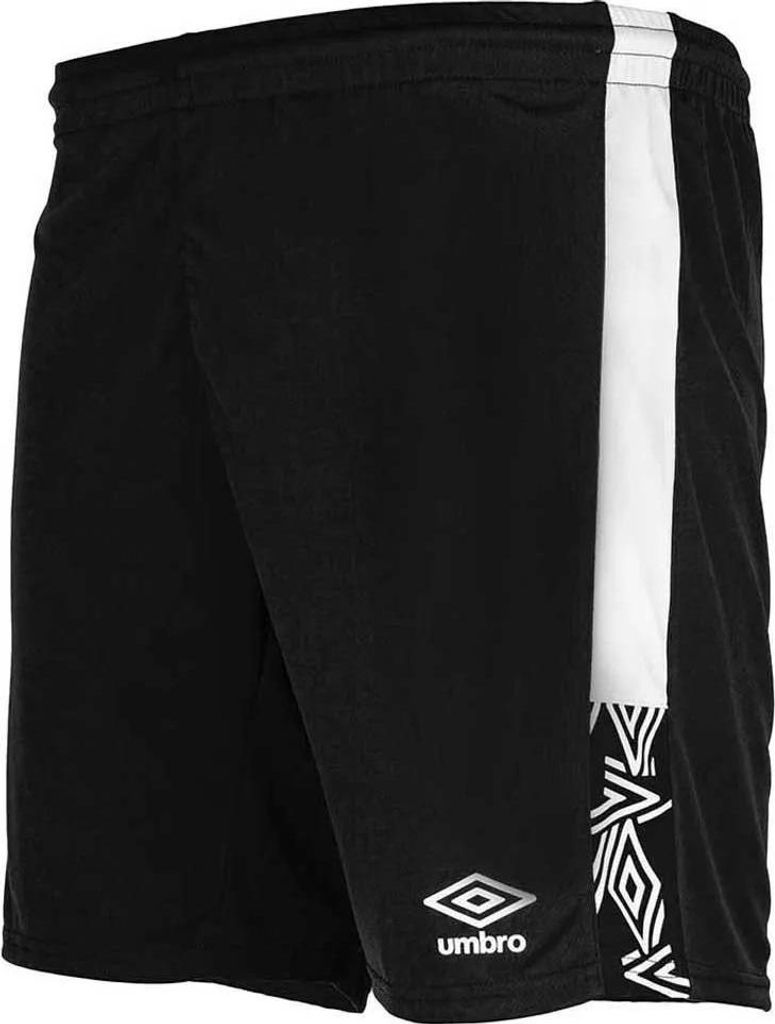 Umbro Rose Kurze Hose Schwarz L Mann Schwarz L