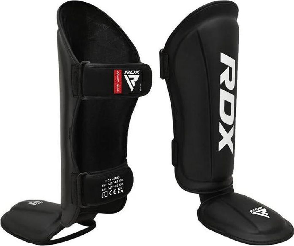 RDX KING T1 chrániče holení a nôh, čierne L Obrázok produktu 