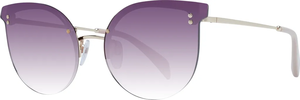Maje MJ7013 58918 Occhiali da Sole Oro e Rosa | Specifiche e Stile - 1