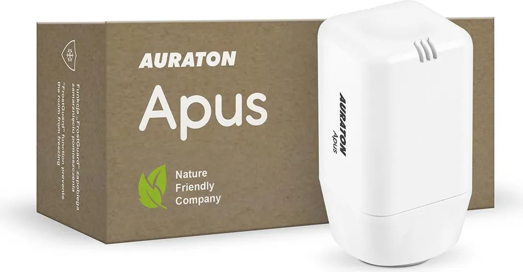 Tête chercheuse électronique AURATON Apus successeur du modèle TRA fiable