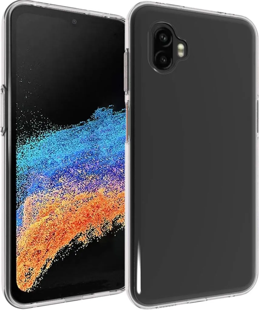 Accezz Clear TPU Backcover Samsung Galaxy Xcover 6 Pro - Trasparente