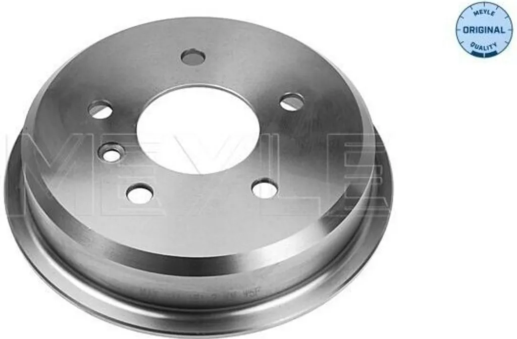 Tambour de frein MEYLE 015 523 2038 pour Mercedes Classe A W168