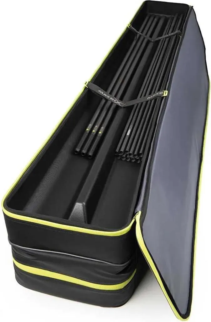 Sac Accessoires Pêche Horizon Multi Pole Holdall Fox Matrix 195cm