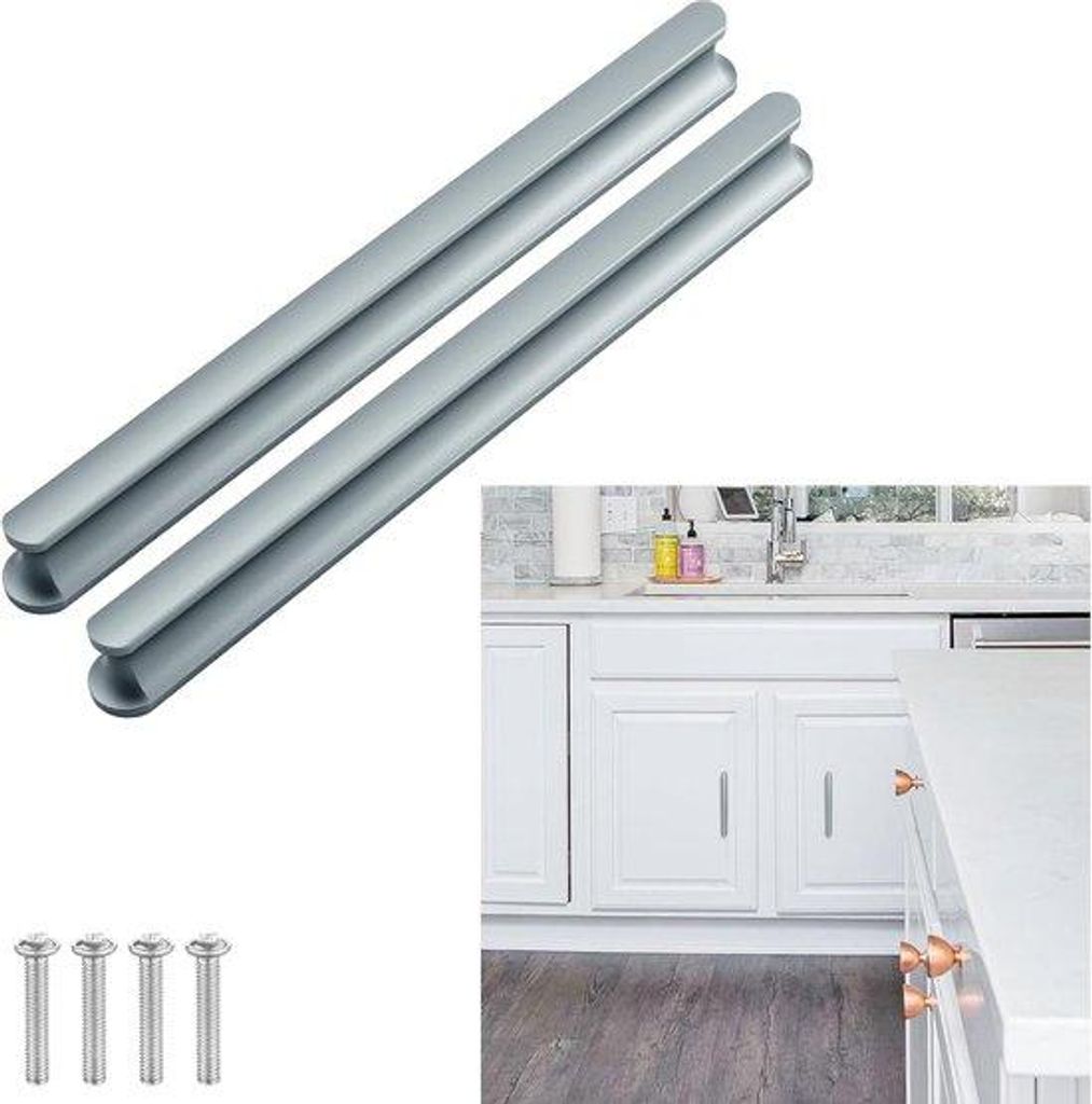 10 moderne rechte Klemmzangen in 160 mm Abstand