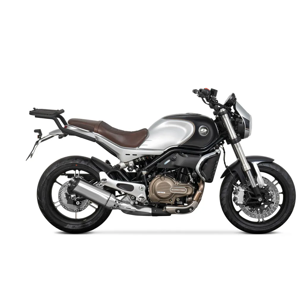Kit Fissaggio SHAD Top Master - Portapacchi Moto Alta Qualità