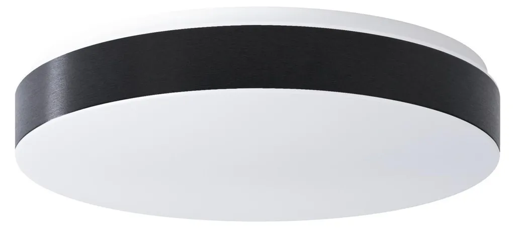 Plafonnier étanche IP54 LED HF 17W 4000K DELIA C2A Finition Moderne