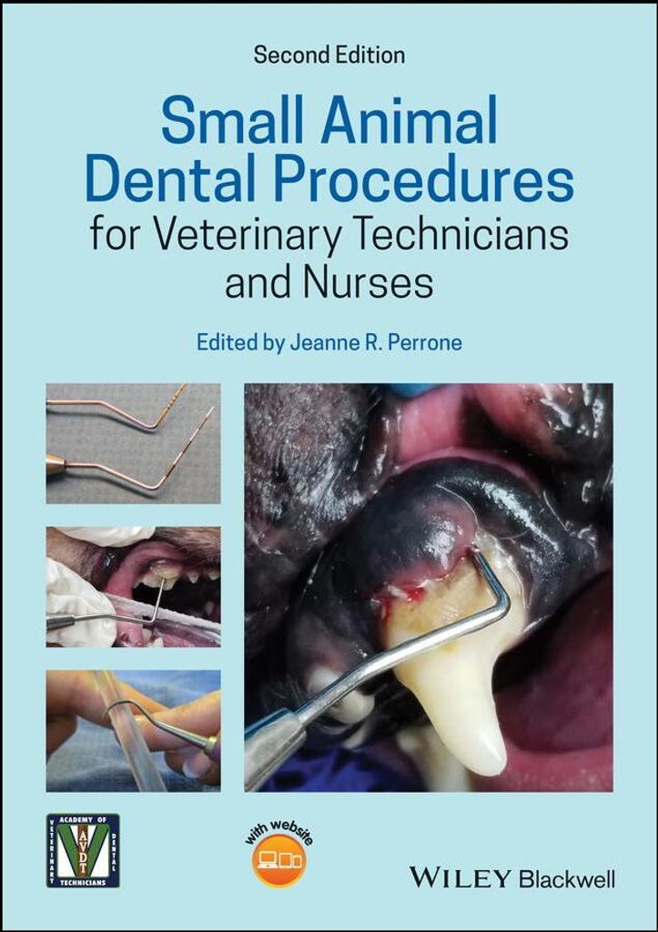 Small Animal Dental Procedures For Veter – Lingua: Inglese