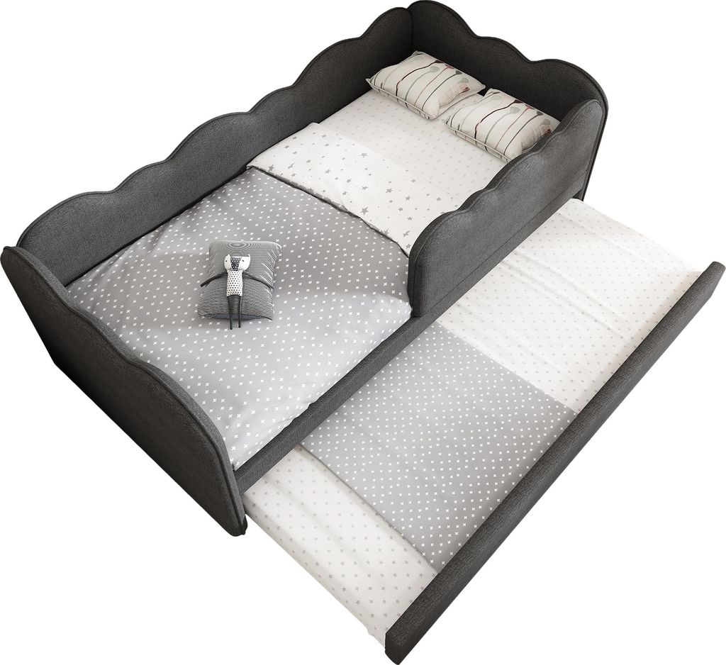 Sweiko Polsterbett Daybett 90x190cm,Tagesbett Schlafsofa Produktbild 