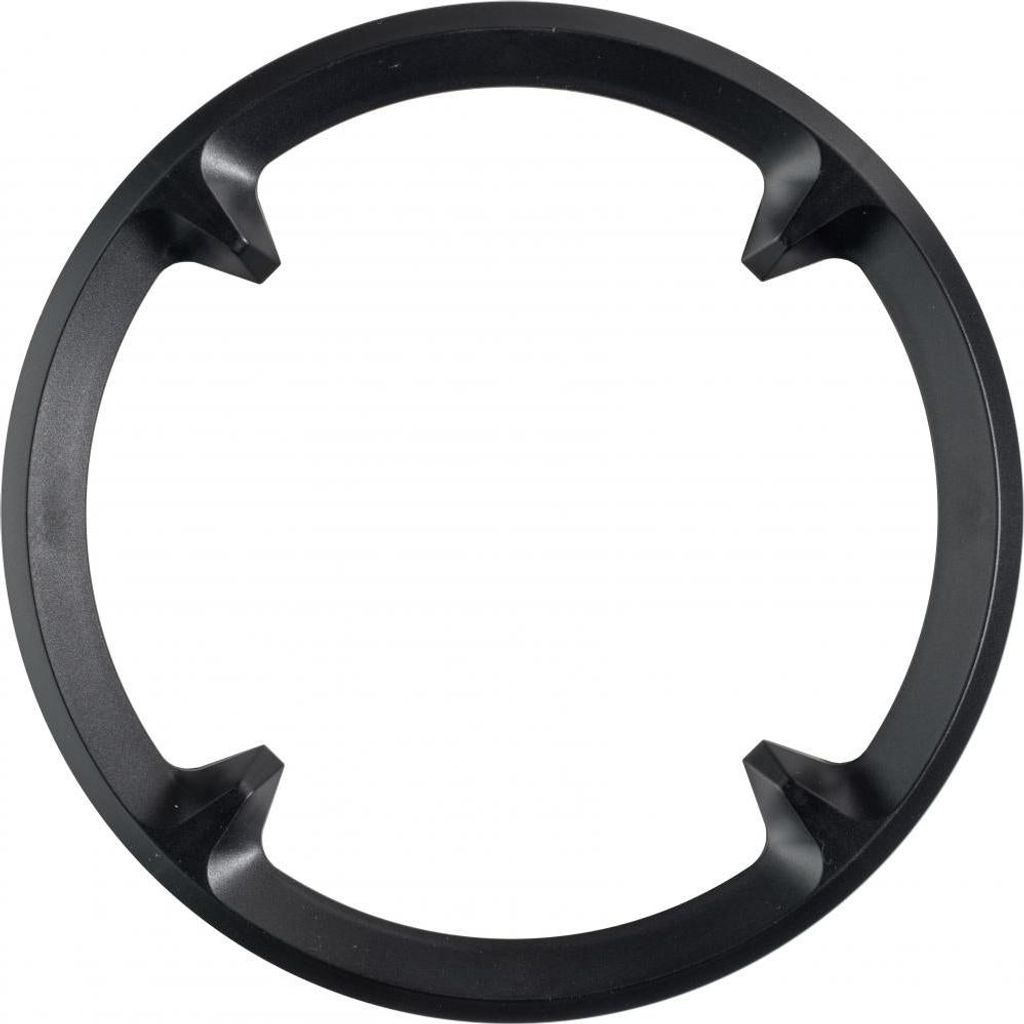 SHIMANO Kettenschutzring doppelt für SHIMANO E-BIKE SM-CRE80 44Z - sauberer A...