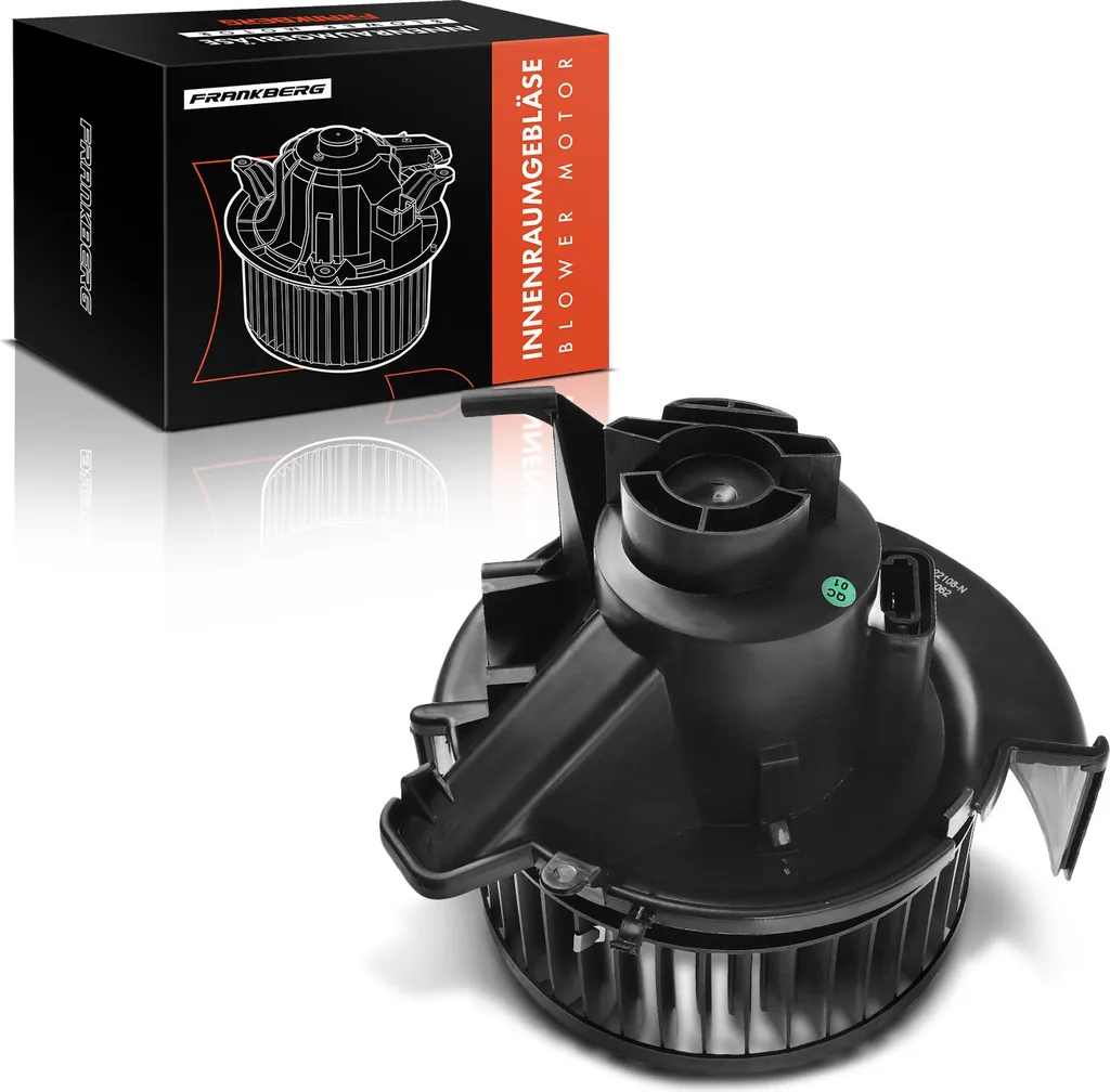 Pulseur d'Air Habitacle pour Opel Zafira A Großraumlimousine Frankberg