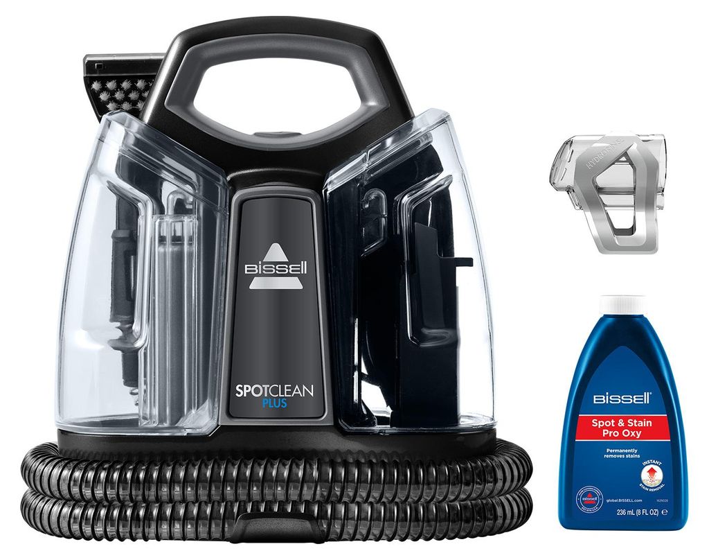 Bissell SpotClean Plus, Mokrý, Koberec, Tvrdá podlaha, Obrázok produktu 