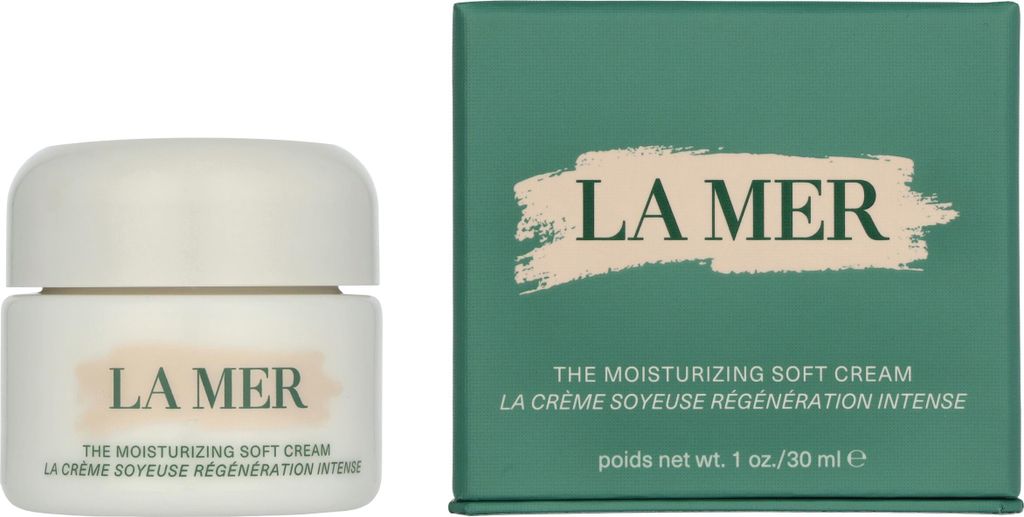 La Mer The Moisturizing Soft Cream 30ml Produktbild 