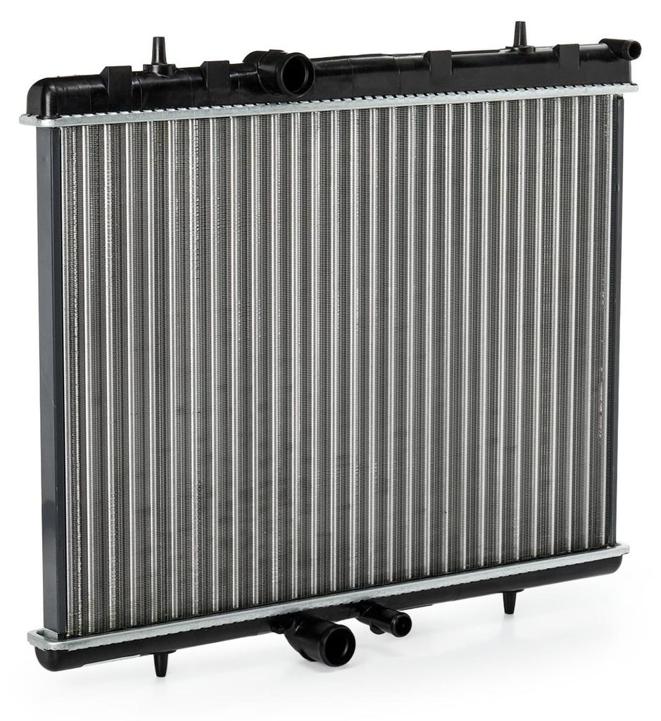 RIDEX 470R0152 Kühler Wasserkühler Motorkühler passend für PEUGEOT 2008 Kombi (CU) 207 (WA, WC) 207 CC (WD) 308 SW I (4E, 4H) 307 CC (3B) 207 S...