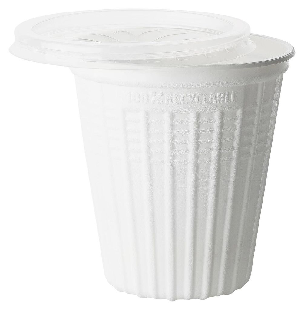 25x Suppenbecher thermoisolierend inkl. Deckel SOUP TO GO Produktbild 