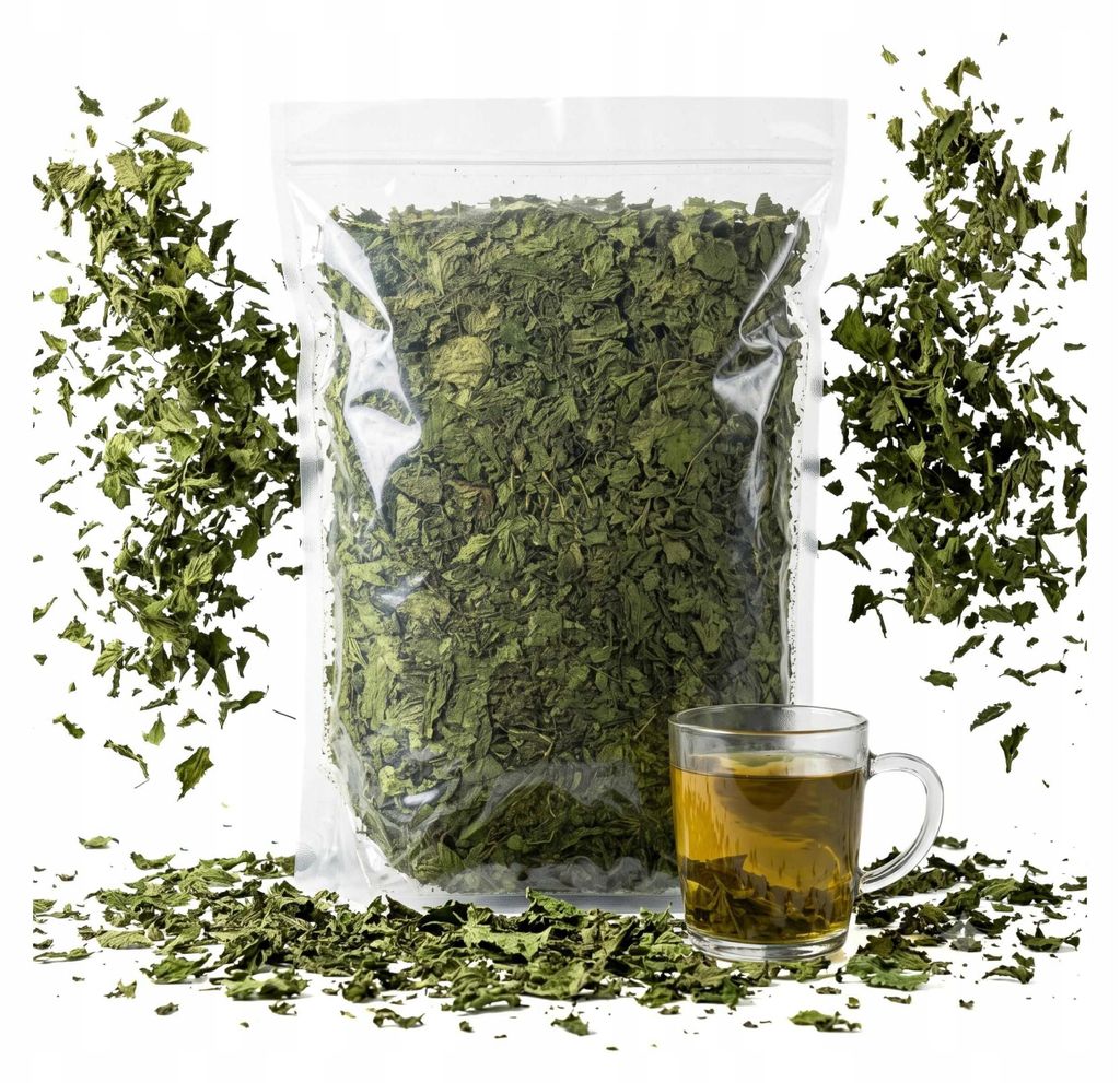 Brennnessel ganze Blätter 500g - Brennnessel Tee - ohne Produktbild 
