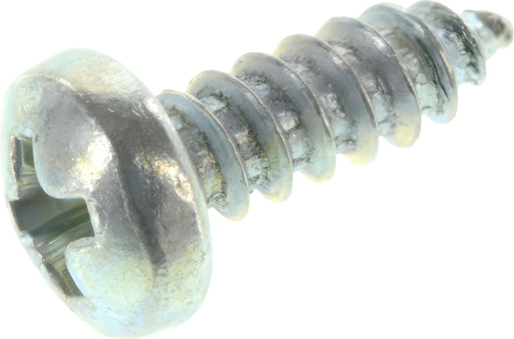 Linsen - Blechschraube mit Kreuzschlitz ST 4,2x13-C DIN 7981