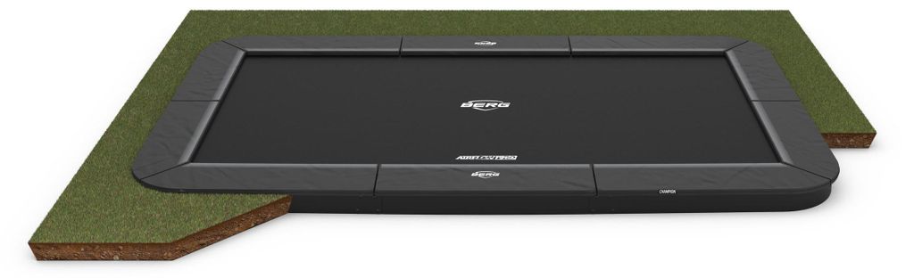 BERG Bodentrampolin Ultim Champion FlatGround 410 410x250 Produktbild 