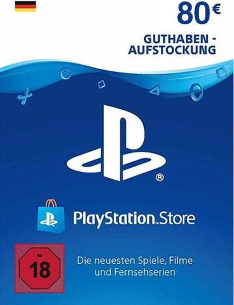 Codice PSN 80 Euro Codice consegnato in formato PDF Voucher Immagine del prodotto 
