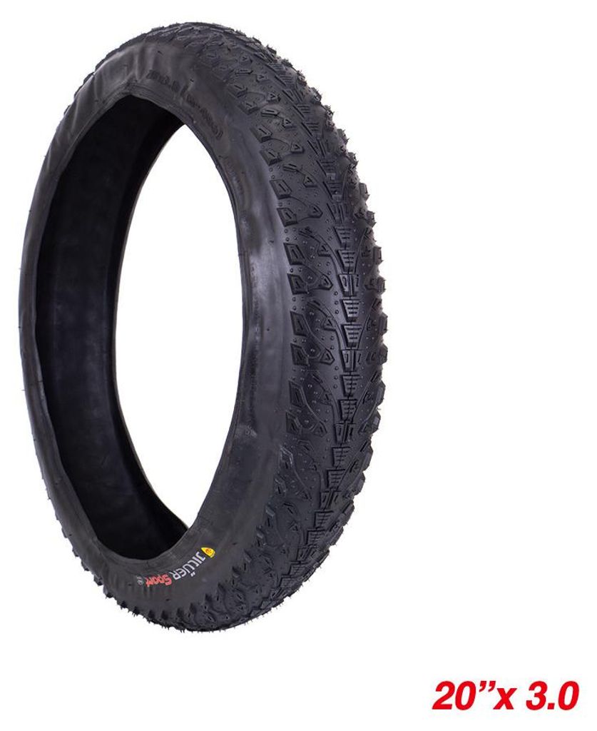 20x3.0 calowa opona rowerowa Fat Bike Gumowa opona rowerowa Zdjęcie produktu 