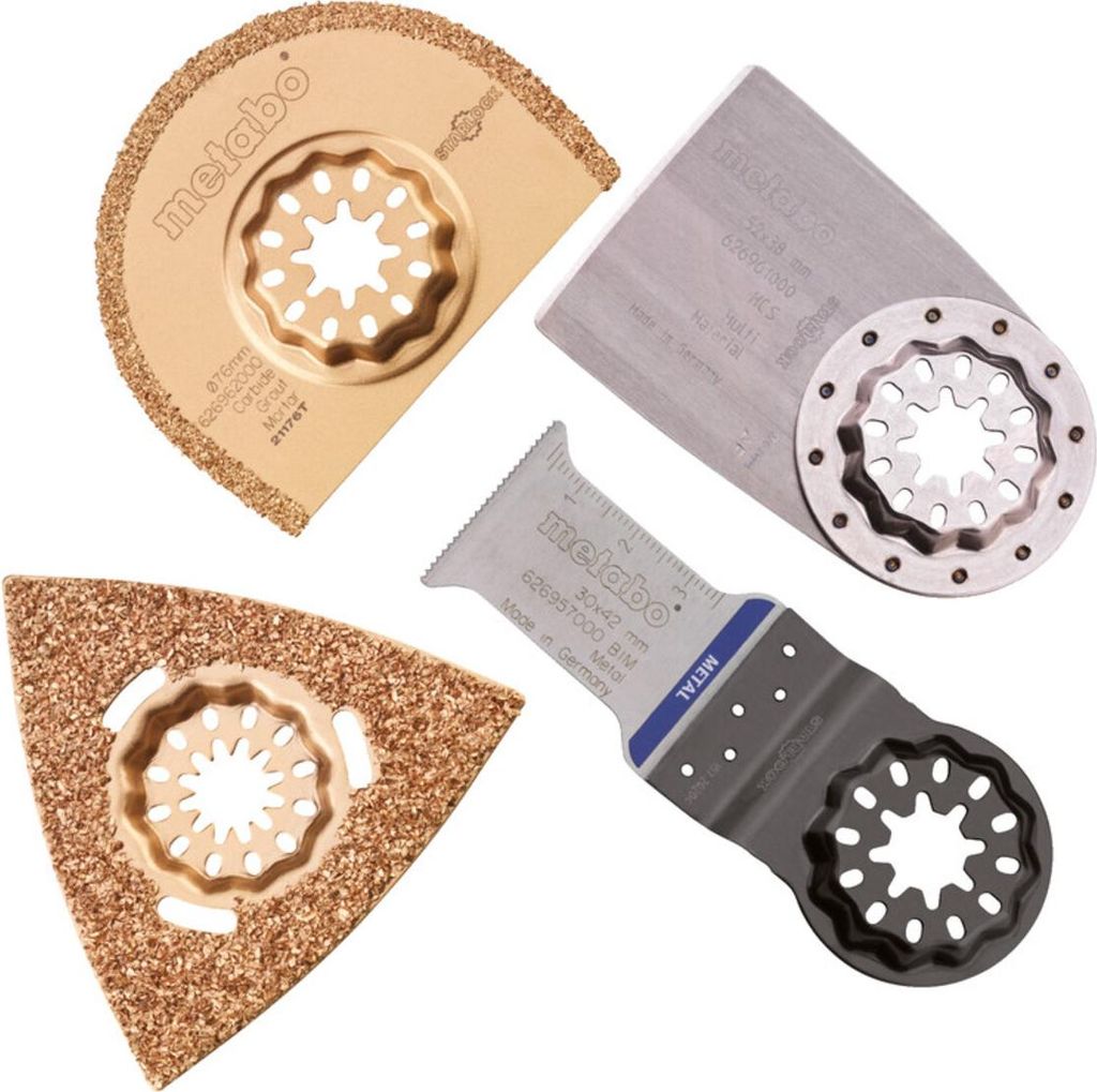 Kit d'accessoires pour carrelage - METABO - Outil Image du produit 
