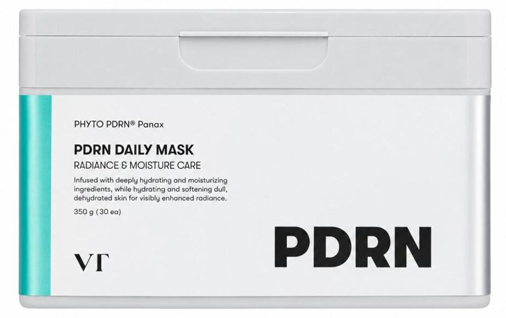 VT Cosmetics - PDRN Tagesmaske, 30 Stü ck Produktbild 
