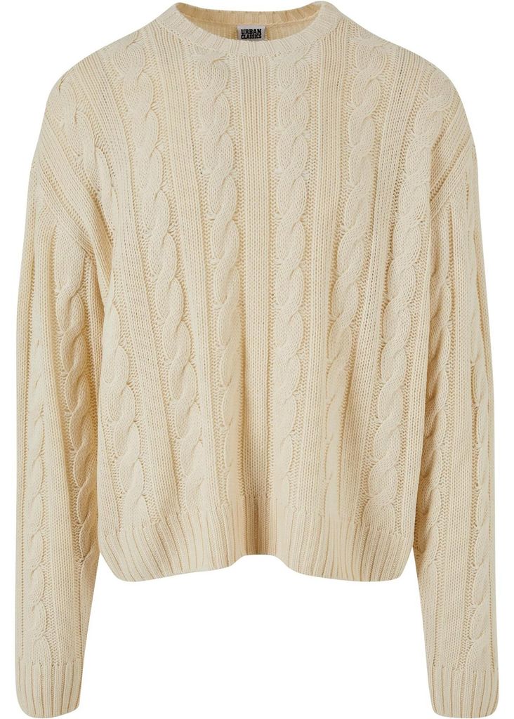 Urban Classics - Sweatshirt für Herren TN1179 (4XL) (Sand)