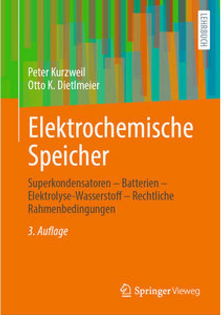 Elektrochemische Speicher
