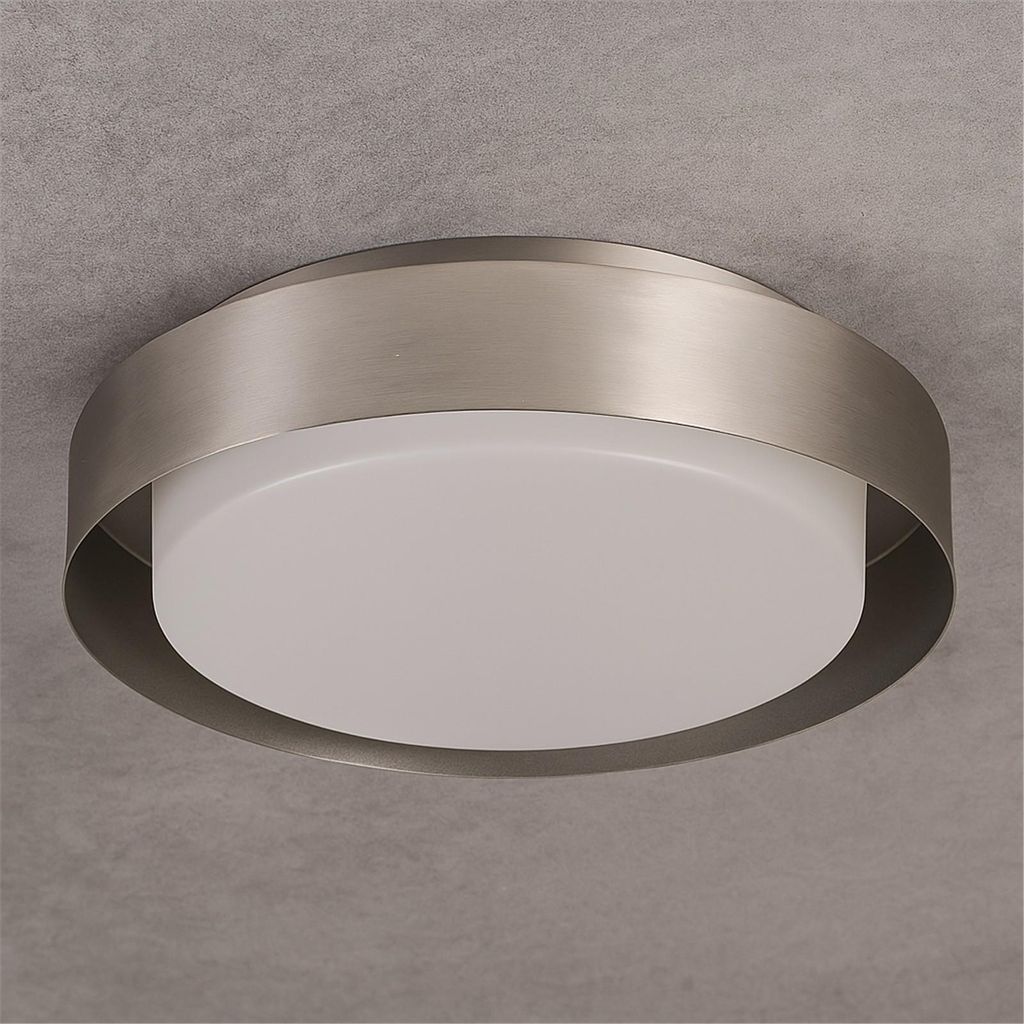LEDVANCE Deckenleuchte ORBIS MADRID 29cm 2XE27 NK 4058075828902