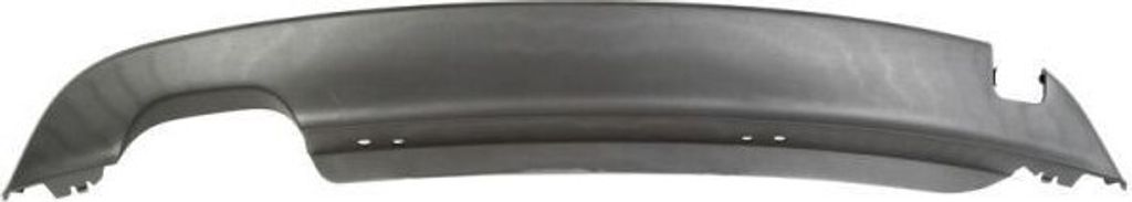 BLIC Heckdiffusor 5511-00-9534971P Hinten für VW GOLF VI (5K1)
