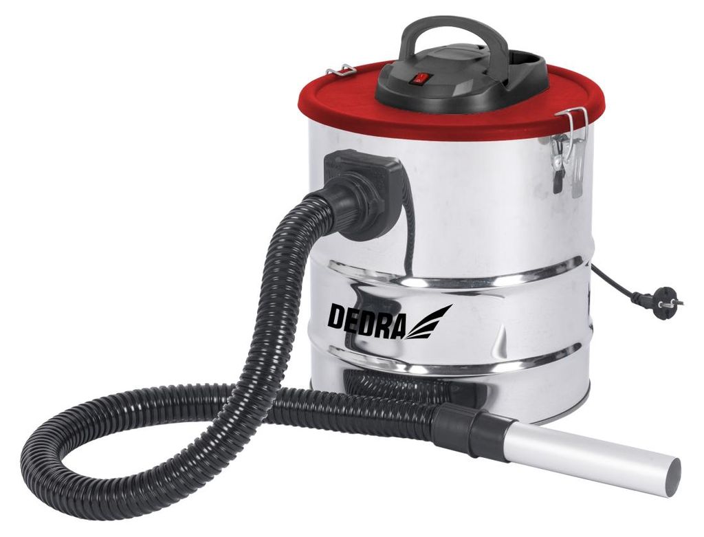 Odkurzacz Kominkowy 1200W 20L Dedra Zdjęcie produktu 