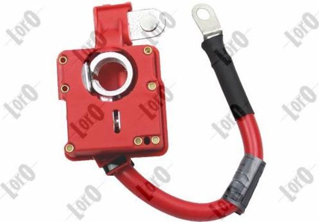 ABAKUS 120-08-130 Batterieadapter OE 61129217017 kompatibel mit 1er E87, 1er E81