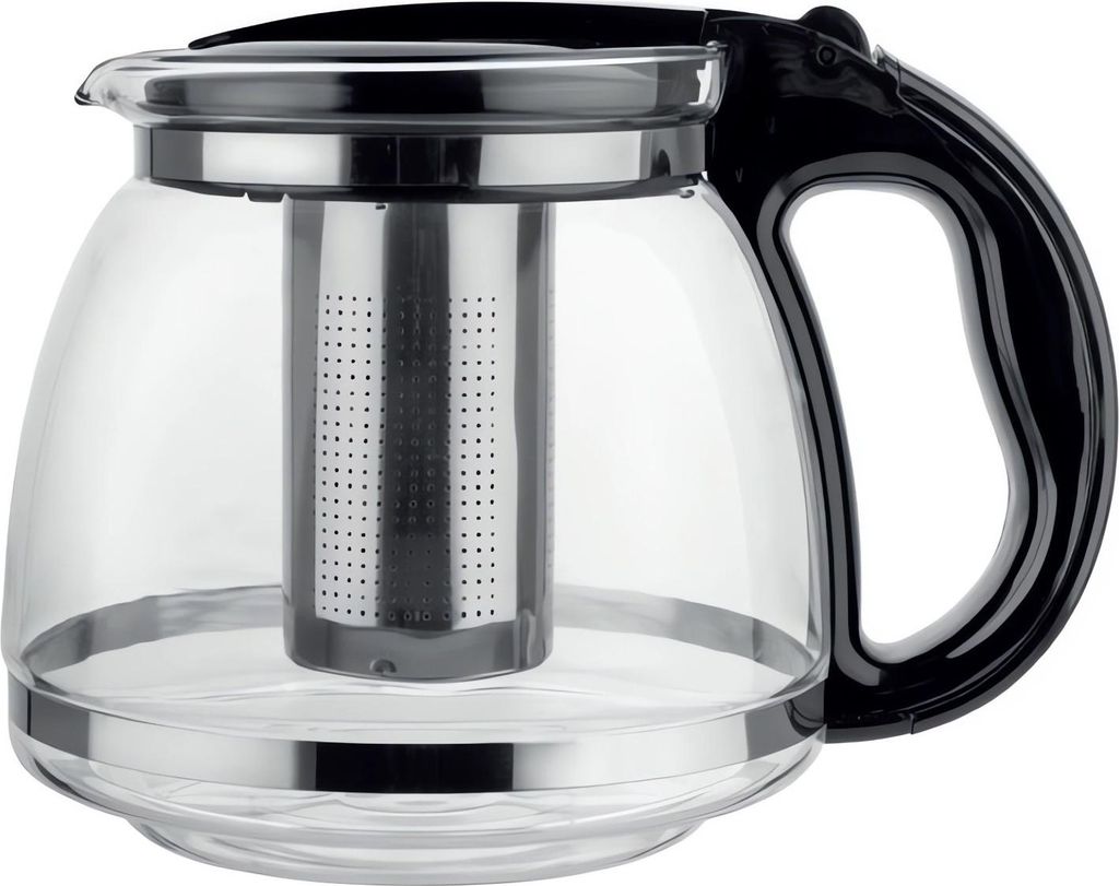Ruhhy 26066 Teiera con colino, 2 l Immagine del prodotto 