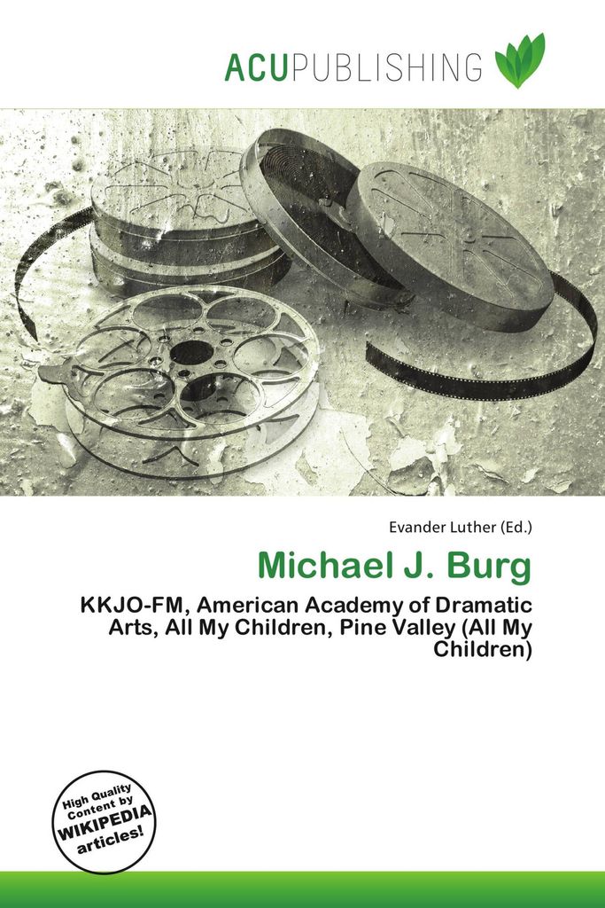 Michael J. Burg