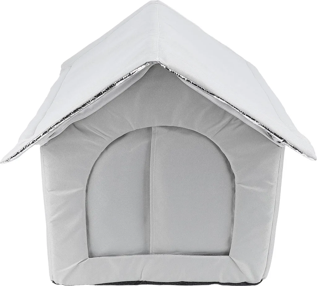 Abri pour chat imperméable et chaud - Fini l'humidité et le froid