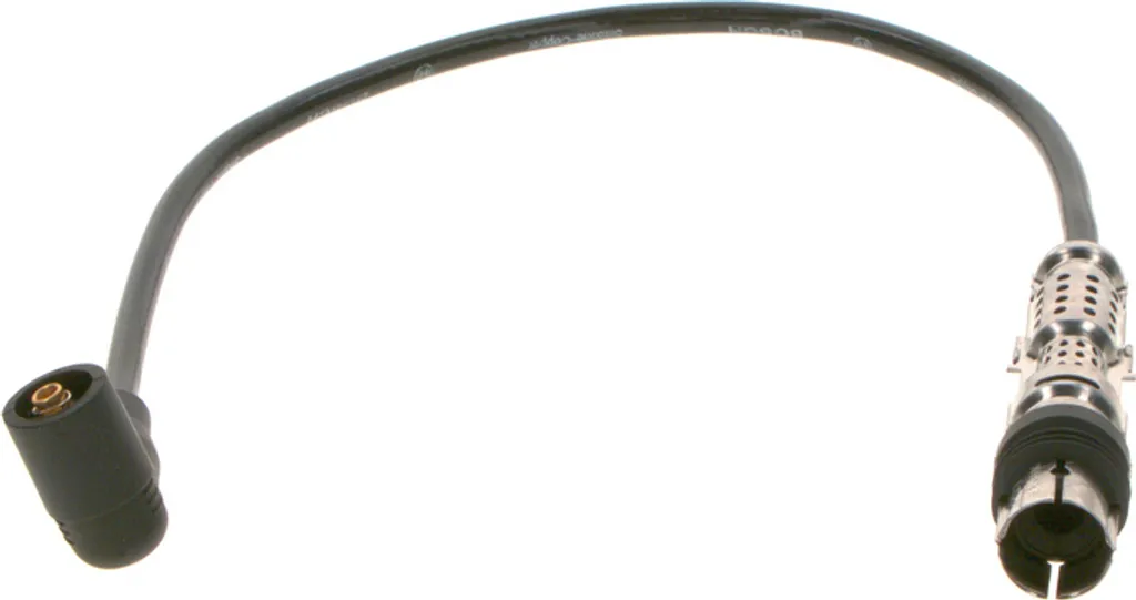 Bosch 0 986 357 844 Kit Cavi Candela Originali per Skoda Fabia VW Polo