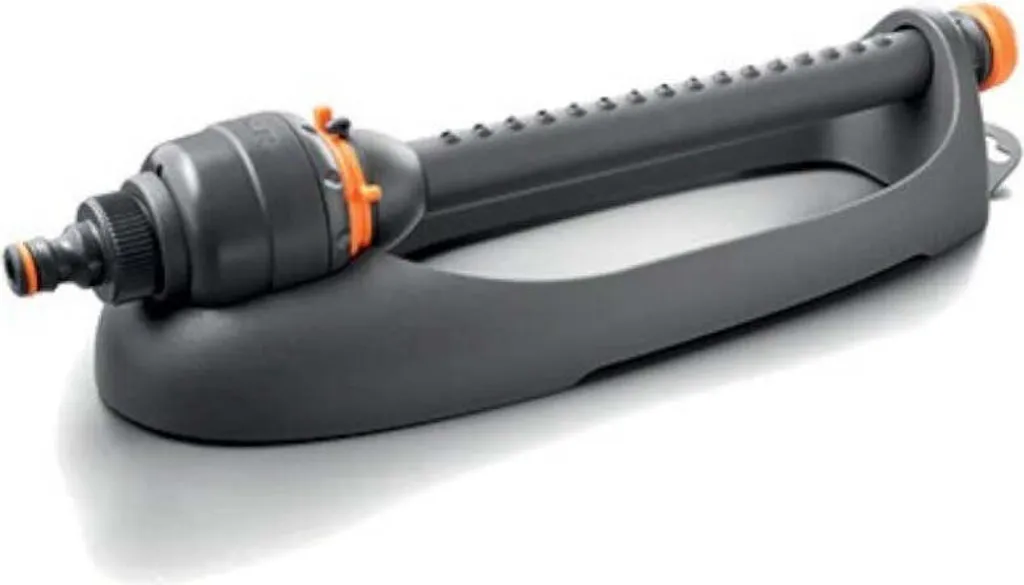 Arroseur oscillant Astral 4 multi-surfaces réglage de précision