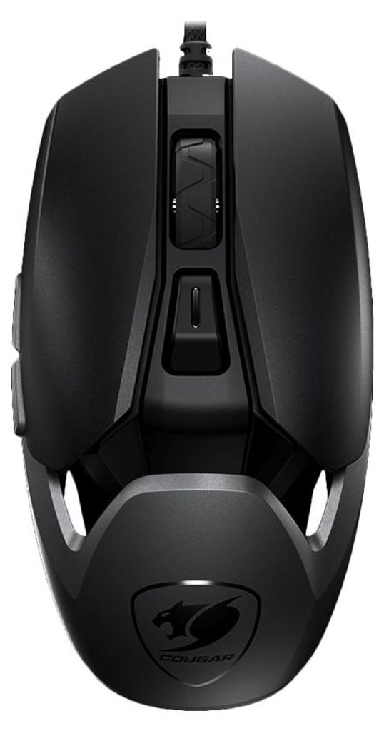 COUGAR Gaming Maus AirBlader, Kabelgebunden, Schwarz, Produktbild 
