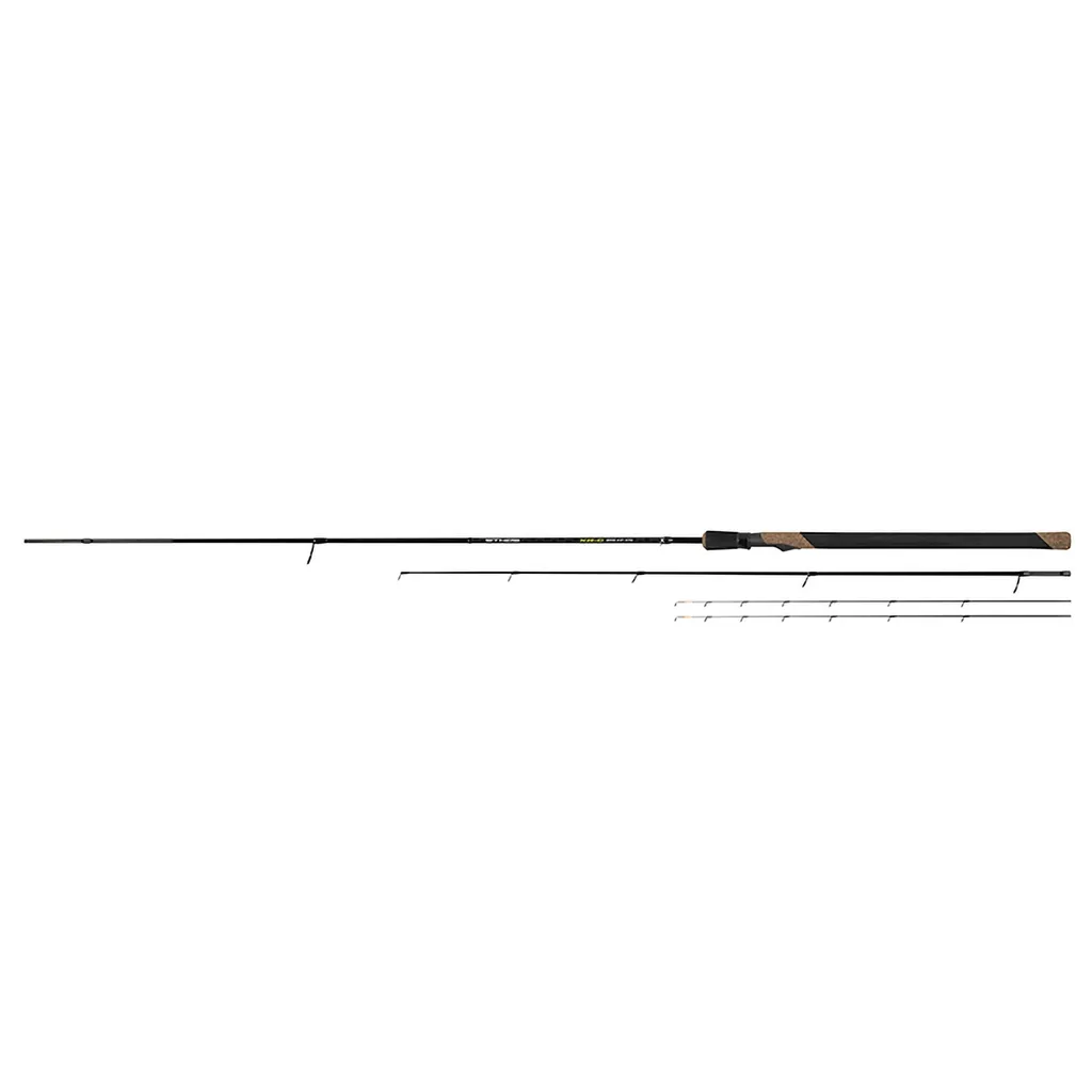 Canne Matrix Ethos XRC Bomb 2.7m 30g en carbone haut module ultra fine