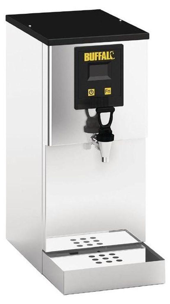 Buffalo Heißwasserspender 10L – Profi-Gerät mit Produktbild 