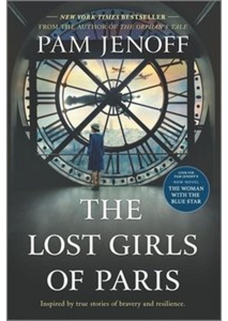 The Lost Girls of Paris