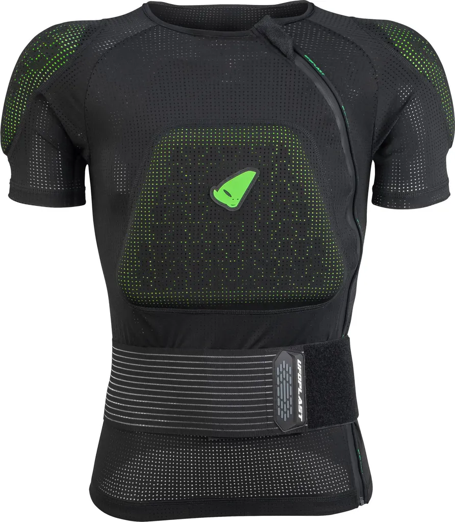 Gilet de protection motocross Ufo Centurion Bv2 Noir L-XL